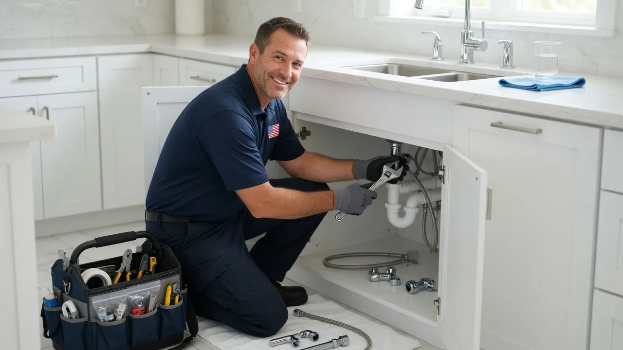 Emergency Plumber in Fredericksburg, IA near me